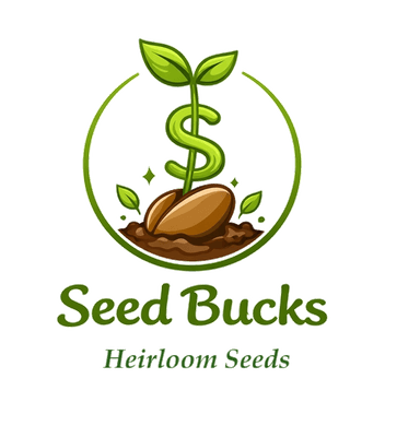 Seed Bucks — Heirloom Seeds